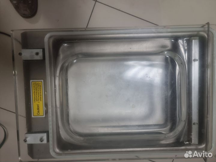 Вакуумная упаковочная машина hurakan HKN-VAC260