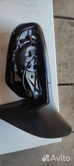 Корпус зеркала заднего вида левое