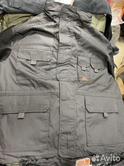 Костюм рабочий новый Финский 60 размер