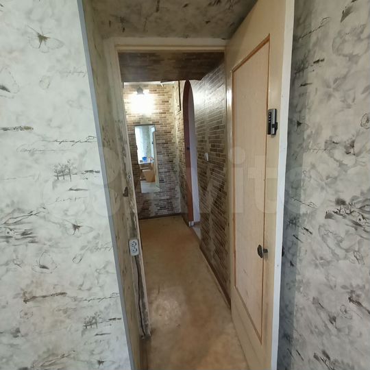 1-к. квартира, 33,7 м², 5/5 эт.