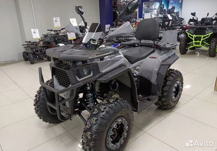Квадроцикл Gladiator 250 кубов New