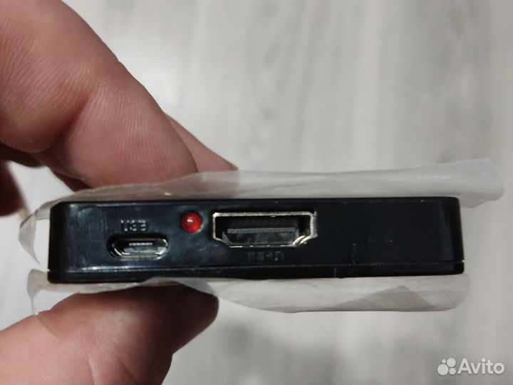 Hdmi сплиттер 1х2