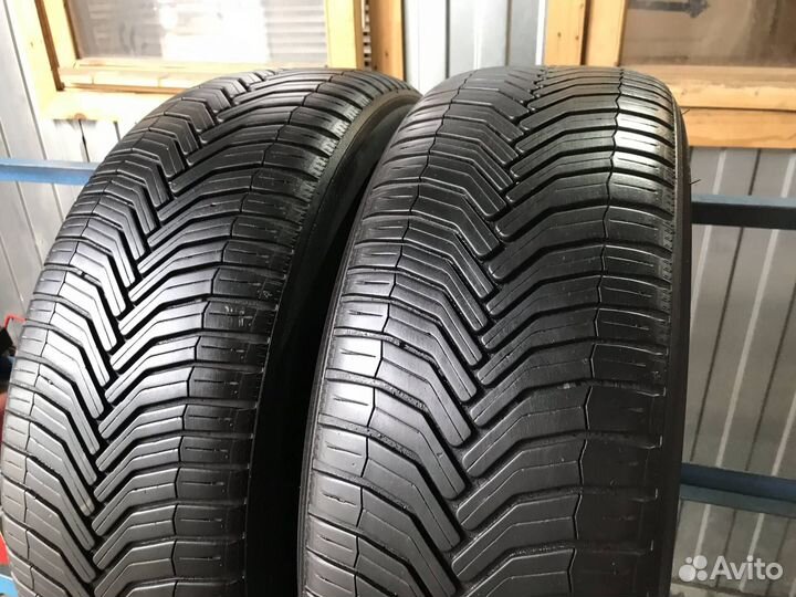 Michelin CrossClimate 235/55 R17