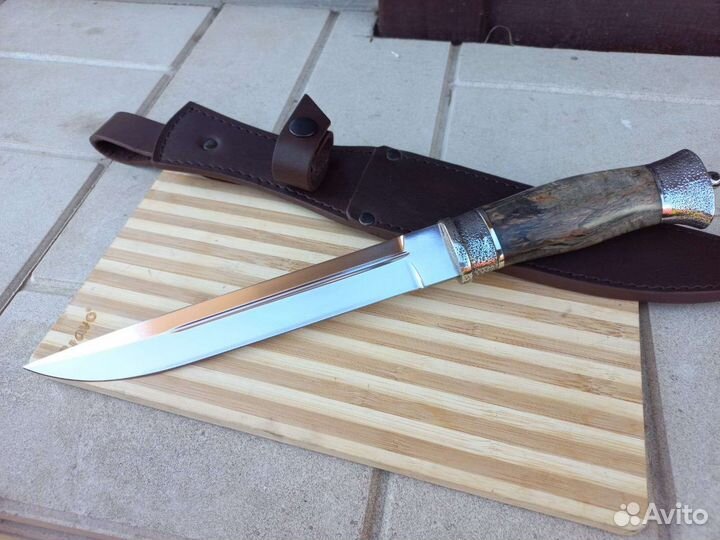 Казачий пластунский нож