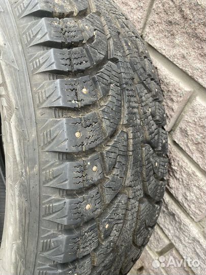 Hankook I'Pike RW11 225/60 R17 99