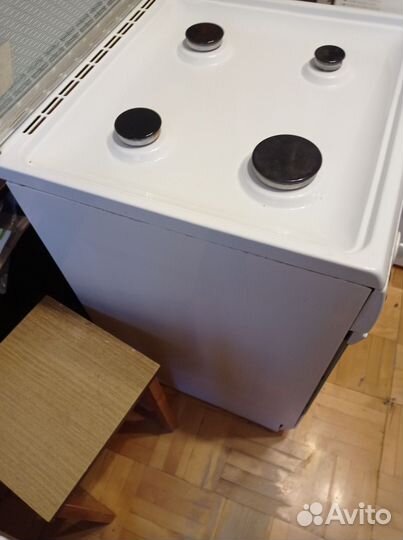 Газовая плита бу