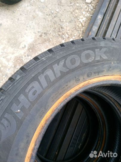 Hankook Winter I'Pike RS W419 195/65 R15