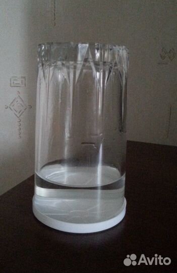 Оригинальные стаканы с плотной крышкой 300мл