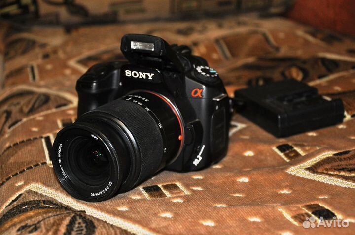 Soni dslr-A300 меняю на катушечный магнитофон