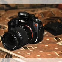 Soni dslr-A300 меняю на катушечный магнитофон