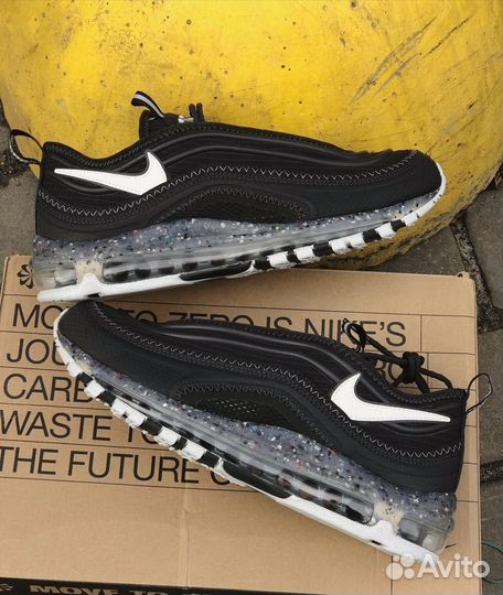 Nike Air Max Terrascape 97 'Off Noir' black