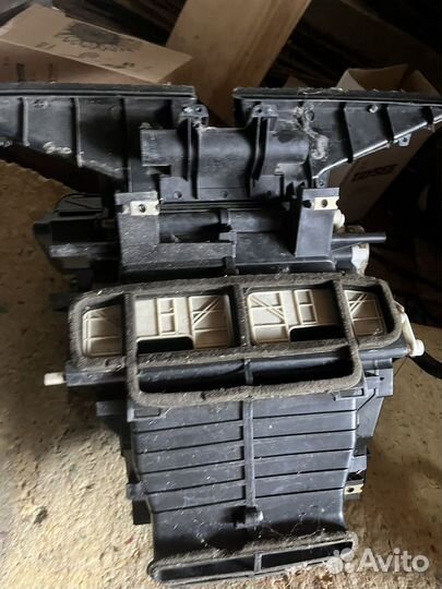 Печка всборе nissan skyline