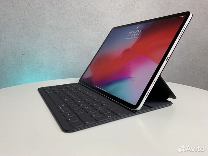 Клавиатура Smart Keyboard Folio для iPad Pro 12,9