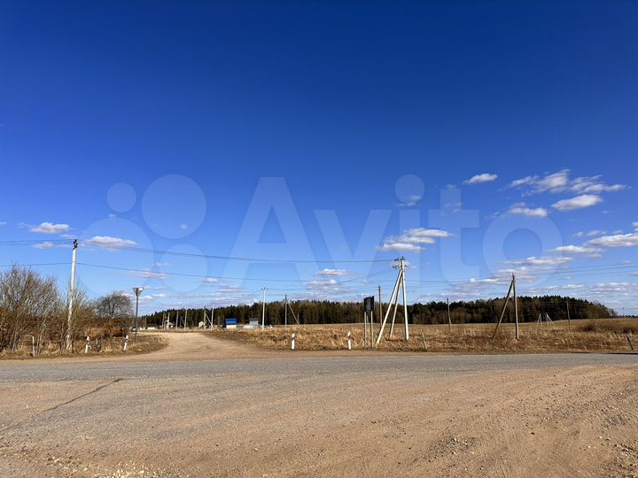 Участок 6,8 сот. (СНТ, ДНП)