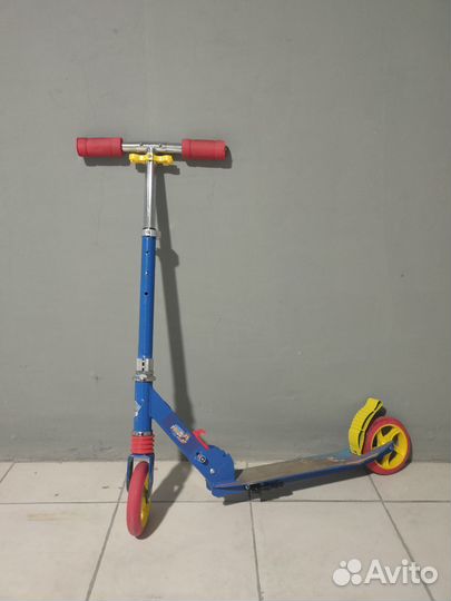 Самокат детский