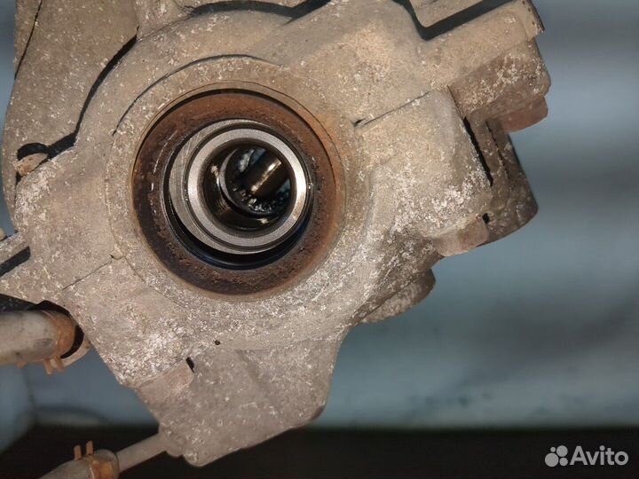 Редуктор моста Nissan Murano, 2011