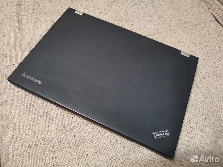 Lenovo T420i, i3-2350M, 8Gb, 256Gb, Nvidia, Новая