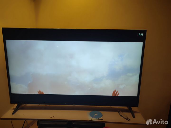 Телевизор LG 55 дюймов