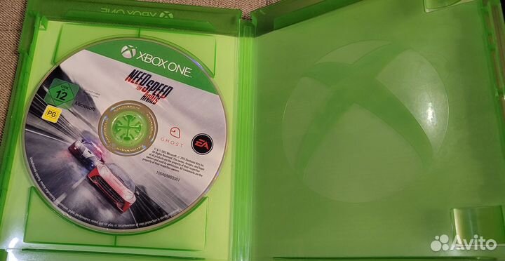 Need for speed rivals Xbox one