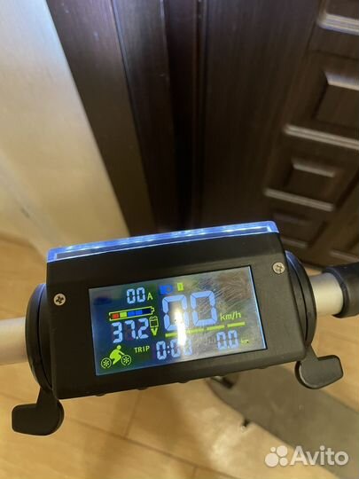 Электросамокат kugoo S3 PRO 350W