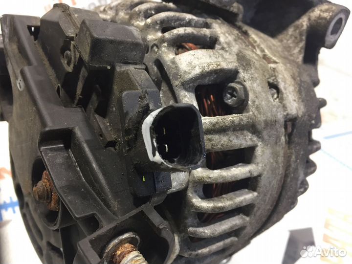 Опель Вектра Генератор