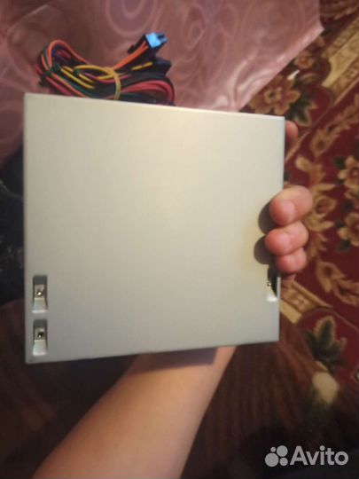 Блок питания 500w
