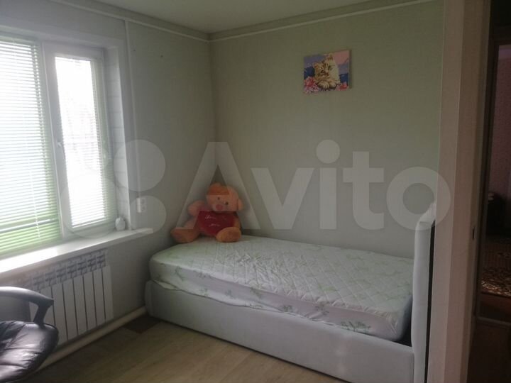 3-к. квартира, 67 м², 1/2 эт.