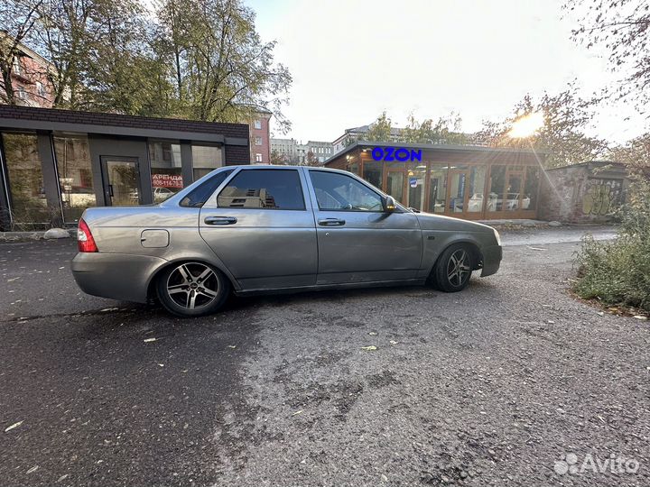 LADA Priora 1.6 МТ, 2008, 292 000 км
