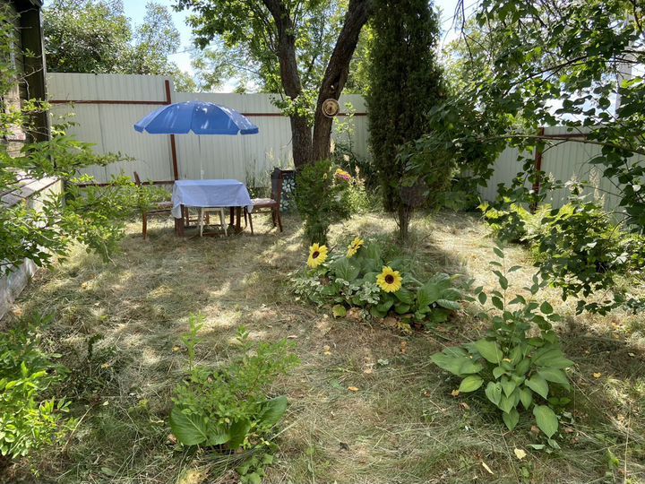 Дом 22,4 м² на участке 10 сот.