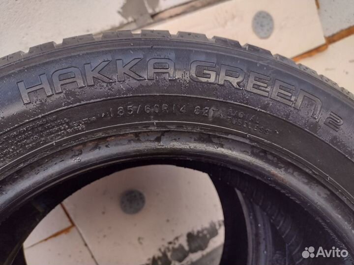 Nokian Tyres Hakka Green 2 185/60 R14