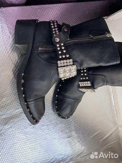 Ботинки и полуботинки женские