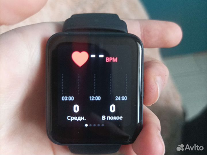 Часы для Android устройства
