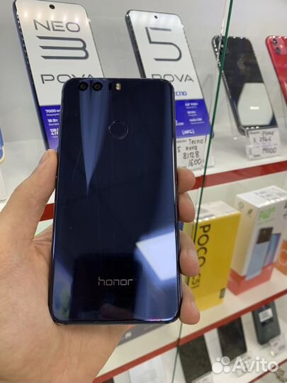 HONOR 8, 4/64 ГБ