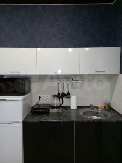 Квартира-студия, 28 м², 1/5 эт.