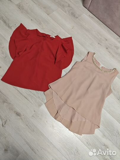 Вещи пакетом