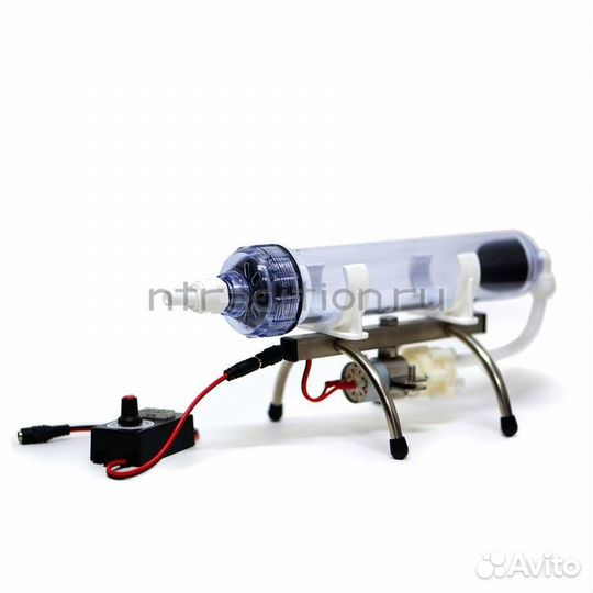 Фильтровальная установка Дистив