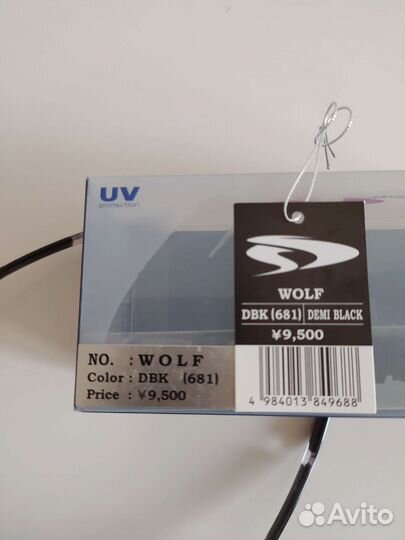 Новые солнцезащитные очки Swans