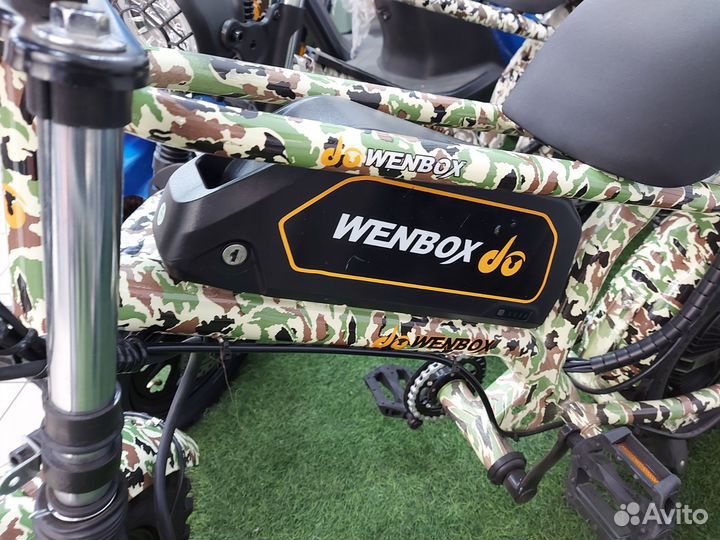 Аккумулятор Wenbox F9