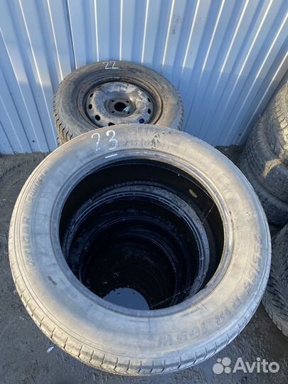 Tigar Summer SUV 255/55 R18