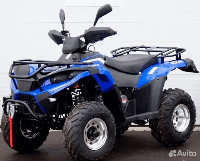 Квадроцикл Linhai Yamaha (Ямаха) D200 Линхай Ямаха