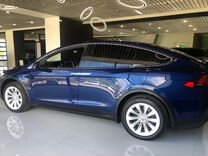 Tesla Model X AT, 2017, 89 426 км, с пробегом, цена 4 200 000 руб.