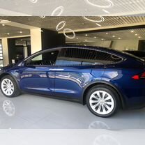 Tesla Model X AT, 2017, 89 426 км, с пробегом, цена 3 900 000 руб.