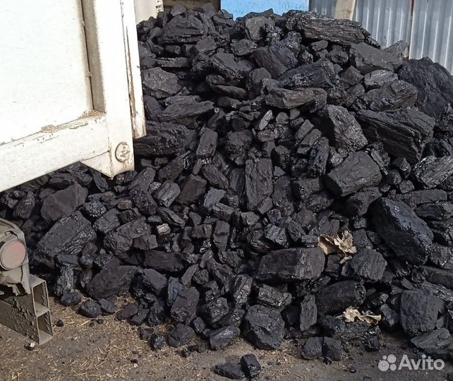 Уголь Жаркий Кузбасс