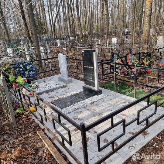 Изготовление памятников.Благоустойство могил