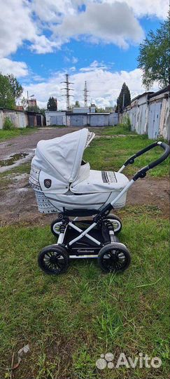 Детские коляски