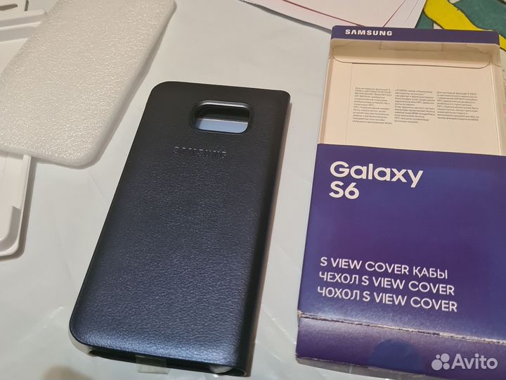 Чехол на Samsung Galaxy S6