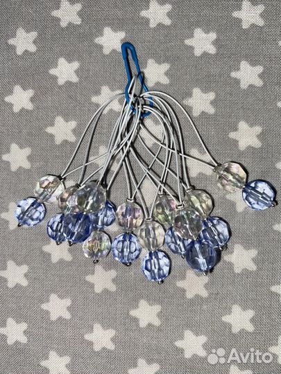 Маркеры для вязания