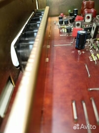 Радиотехника уп-001