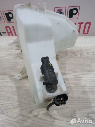 Бачок омывателя Hyundai Solaris 2