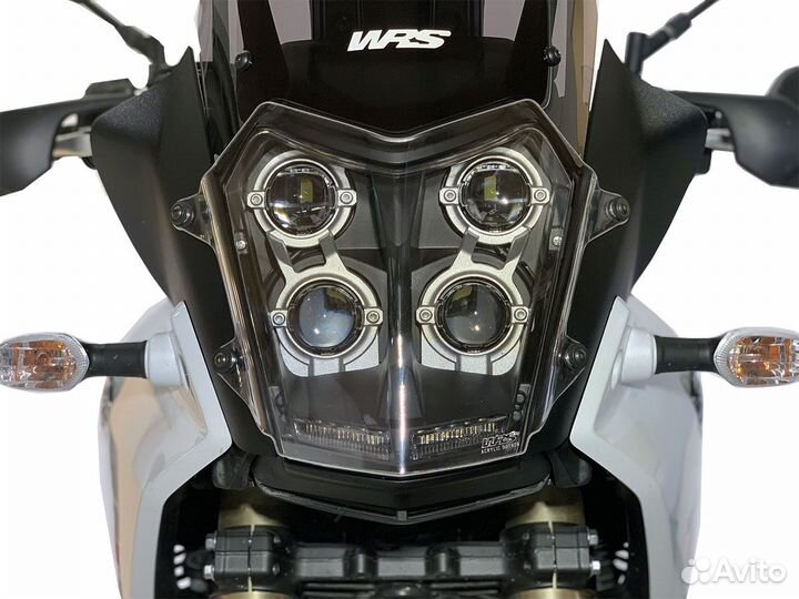 WRS защита стекла фары yamaha tenere 700 (2019-23)